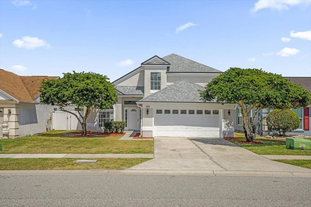 595 QUEENSBRIDGE DRIVE, Lake Mary, FL 32746