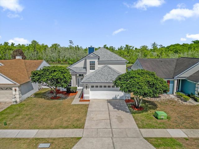 595 QUEENSBRIDGE DRIVE, Lake Mary, FL 32746