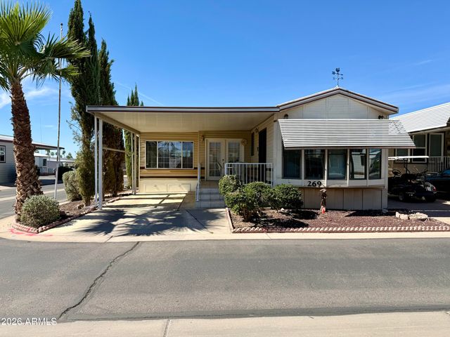 7750 E Broadway Road E 269, Mesa, AZ 85208