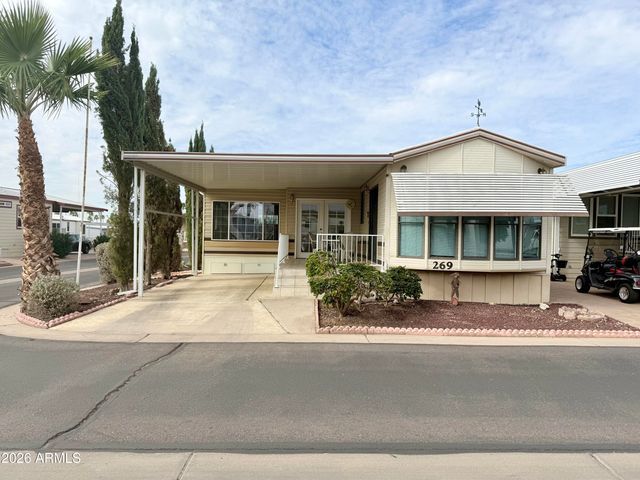 7750 E Broadway Road E 269, Mesa, AZ 85208