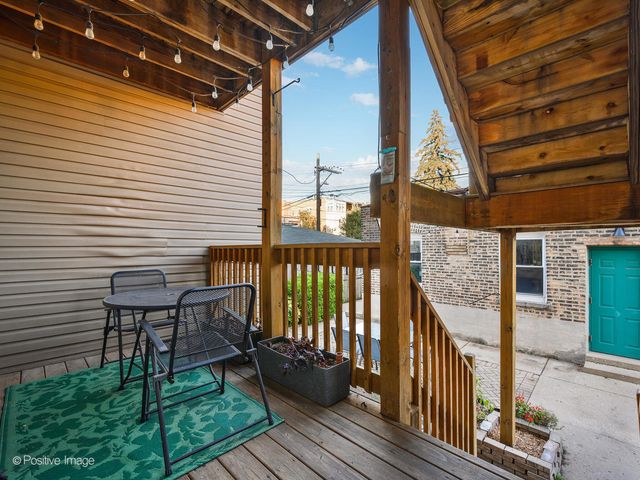 2537 N HAMLIN Avenue 1N, Chicago, IL 60647