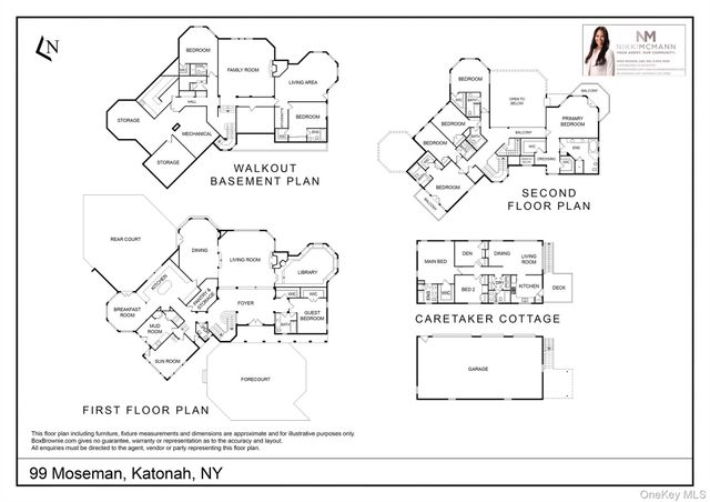 99 Moseman Avenue, Katonah, NY 10536