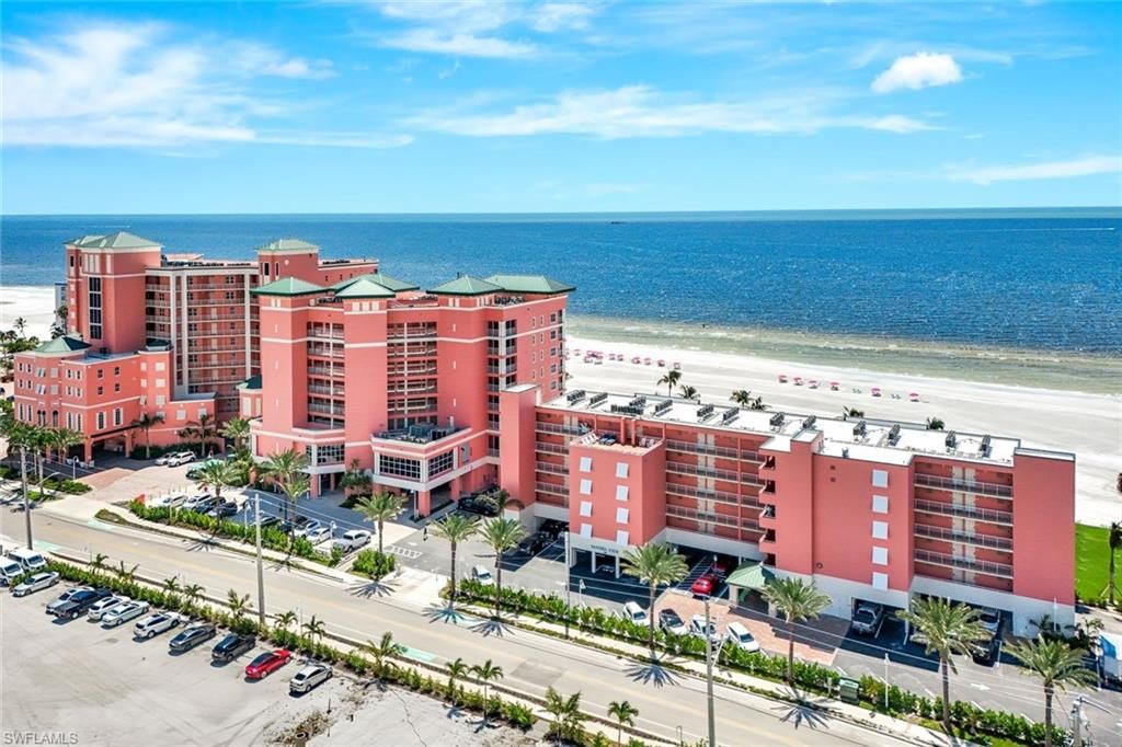 140 Estero BLVD # 2105, Fort Myers Beach, FL 33931