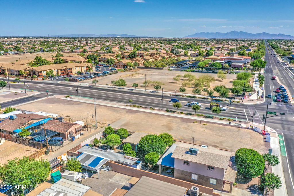 12232 W THUNDERBIRD Road 16, El Mirage, AZ 85335 — exterior