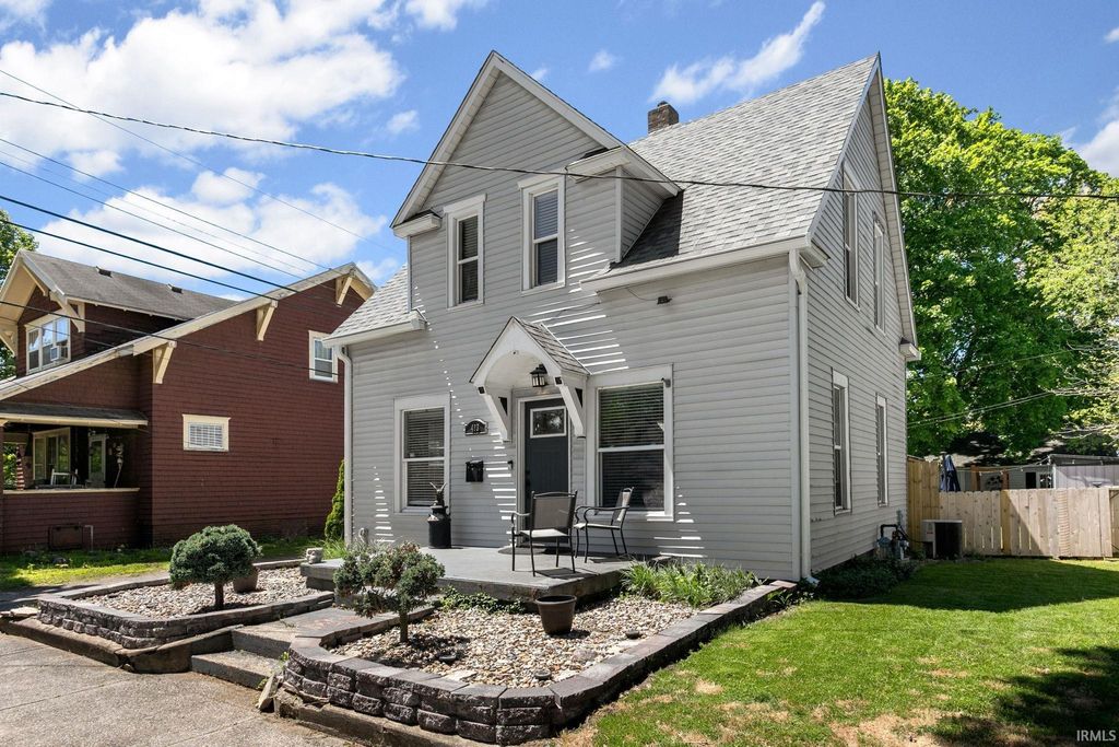 413 N Vine Street, Elkhart, IN 46514