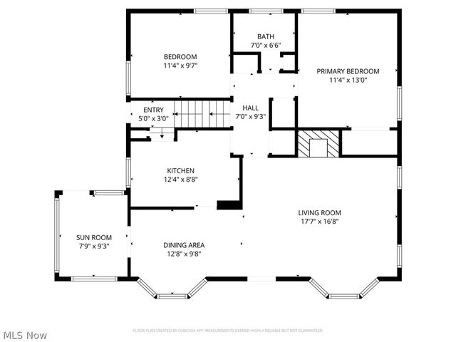 864 Medford Road, Cleveland Heights, OH 44121