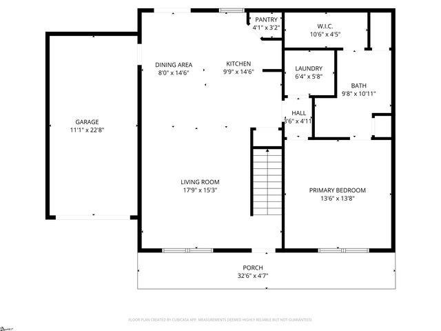 1859 Reid School Road, Taylors, SC 29687