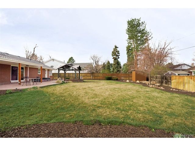 3931 S Hillcrest Dr, Denver, CO 80237