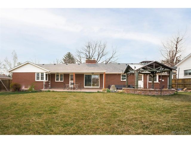 3931 S Hillcrest Dr, Denver, CO 80237