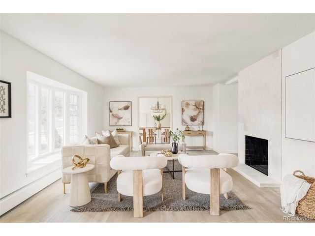 3931 S Hillcrest Dr, Denver, CO 80237