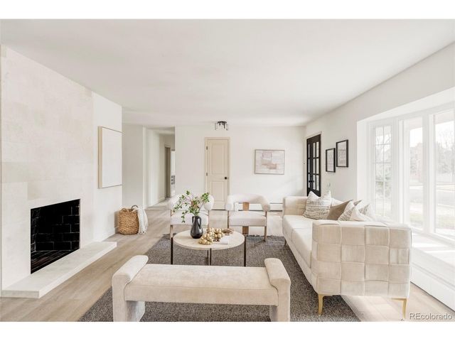 3931 S Hillcrest Dr, Denver, CO 80237