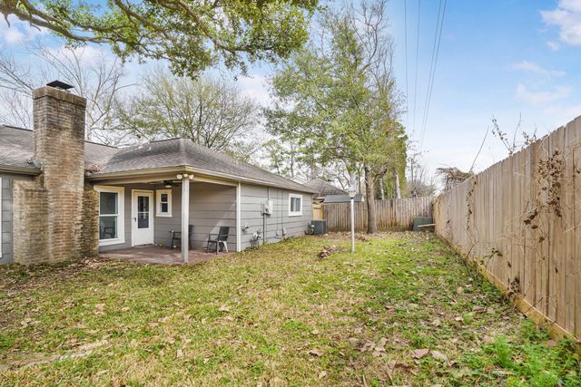 5710 Green Timbers Drive, Humble, TX 77346