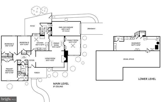 5601 POLLARD RD, Bethesda, MD 20816