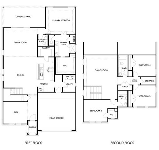 2120 Mustang Way, Seagoville, TX 75159