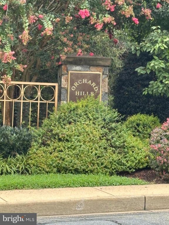 40 MCDONALD CHAPEL CT, Gaithersburg, MD 20878
