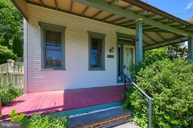 820 FRIEDENSBURG RD, Reading, PA 19606