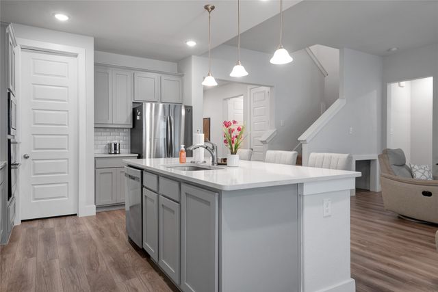 5148 Cantle Court, Fort Worth, TX 76036