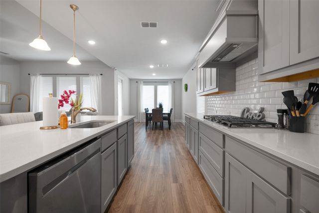 5148 Cantle Court, Fort Worth, TX 76036