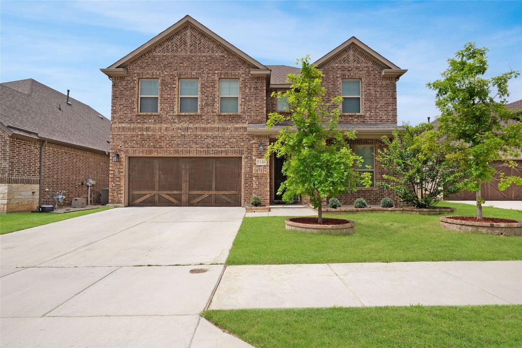 5148 Cantle Court, Fort Worth, TX 76036
