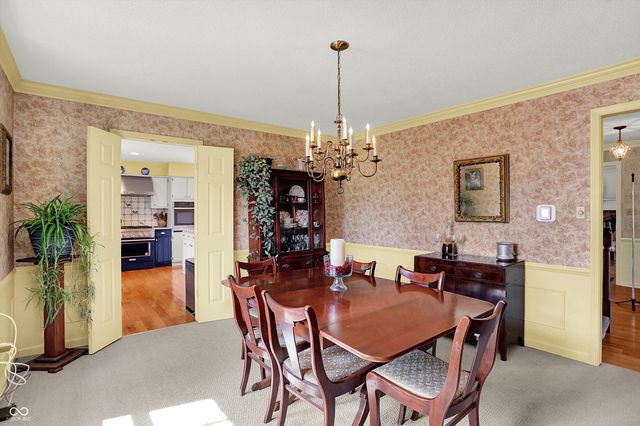 80 Williamsburg Court, Zionsville, IN 46077