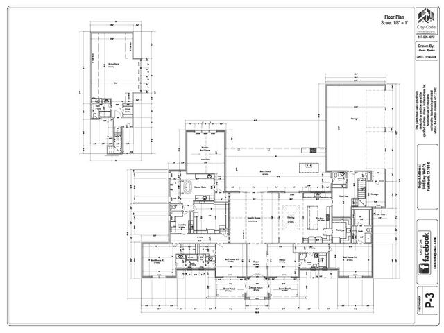 5808 Grey Wolf Court, Fort Worth, TX 76140