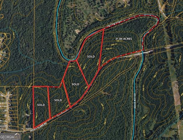 402 Rocky Plains Road, Covington, GA 30016