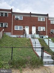 3818 W BAY AVE #3818, Brooklyn, MD 21225