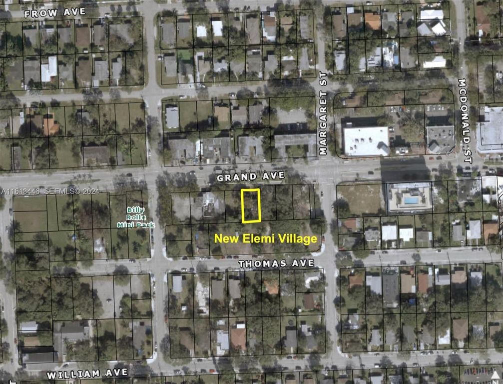 3340 Grand Avenue, Miami, FL 33133