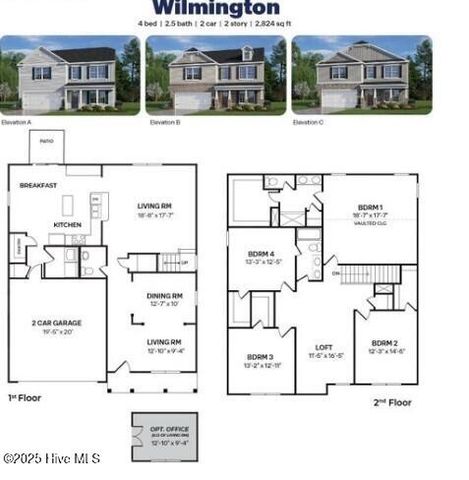 1222 Queensland Lane, Ayden, NC 28513