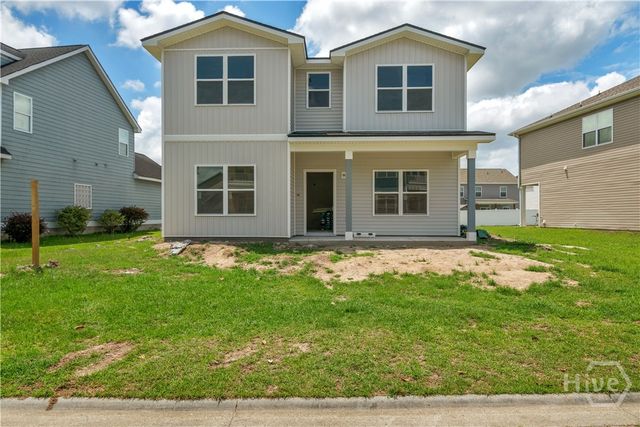 522 Flat Rock Trace, Port Wentworth, GA 31407