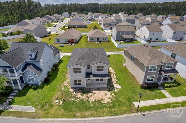 522 Flat Rock Trace, Port Wentworth, GA 31407