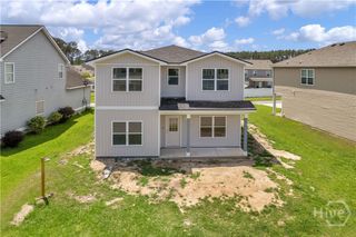 522 Flat Rock Trace, Port Wentworth, GA 31407