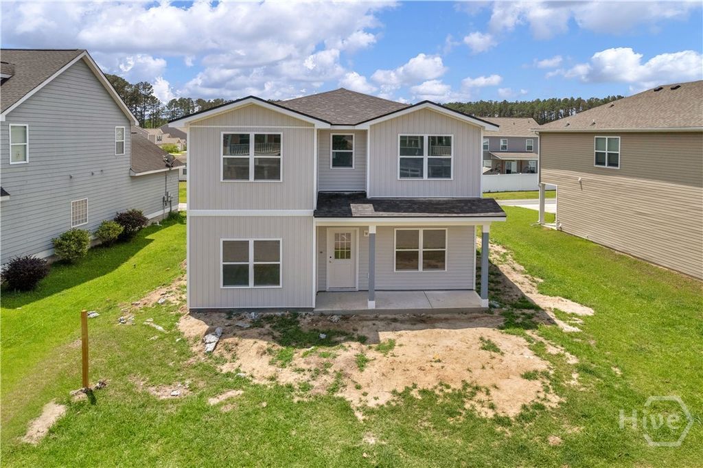 522 Flat Rock Trace, Port Wentworth, GA 31407