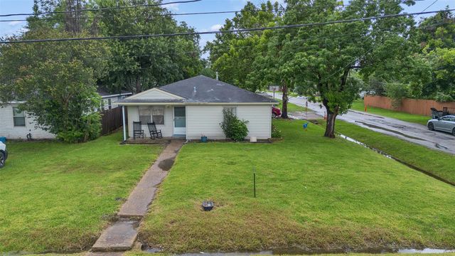 815 Avenue G, South Houston, TX 77587