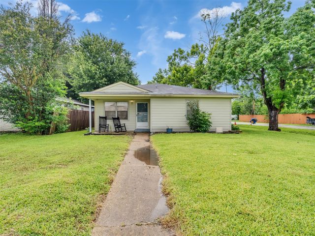 815 Avenue G, South Houston, TX 77587