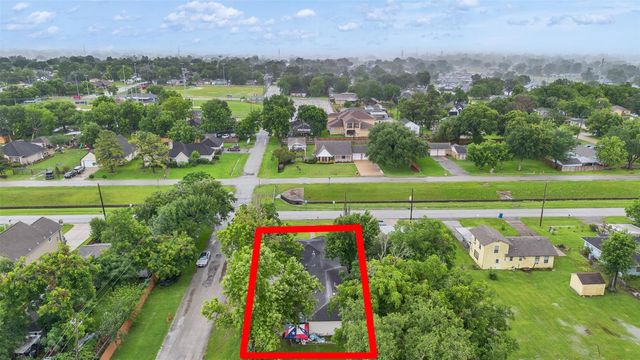 815 Avenue G, South Houston, TX 77587