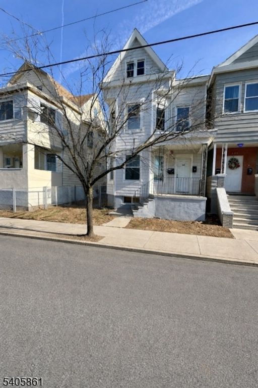 601 E 23Rd St, Paterson City, NJ 07514