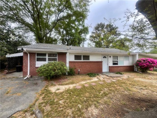 471 Ridgecrest Dr., Riverdale, GA 30274