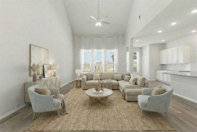 7614 Cottonwood Falls Drive, Spring, TX 77379