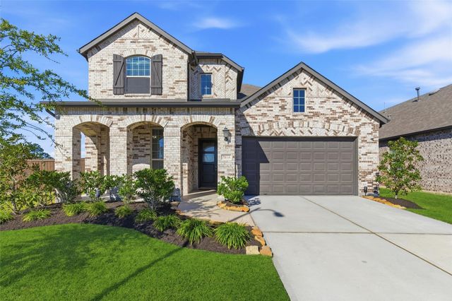 7614 Cottonwood Falls Drive, Spring, TX 77379