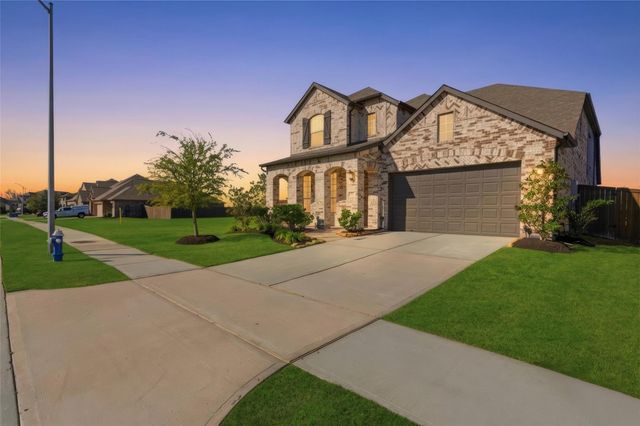 7614 Cottonwood Falls Drive, Spring, TX 77379