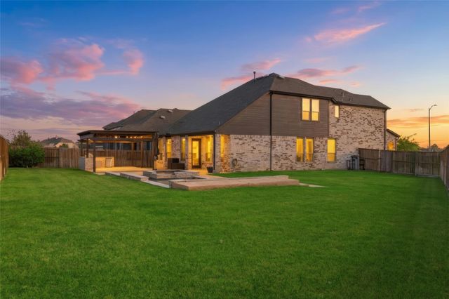 7614 Cottonwood Falls Drive, Spring, TX 77379