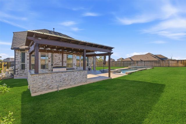 7614 Cottonwood Falls Drive, Spring, TX 77379