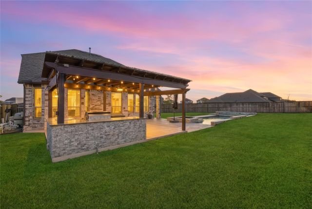 7614 Cottonwood Falls Drive, Spring, TX 77379