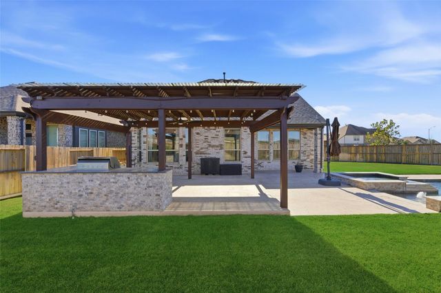 7614 Cottonwood Falls Drive, Spring, TX 77379