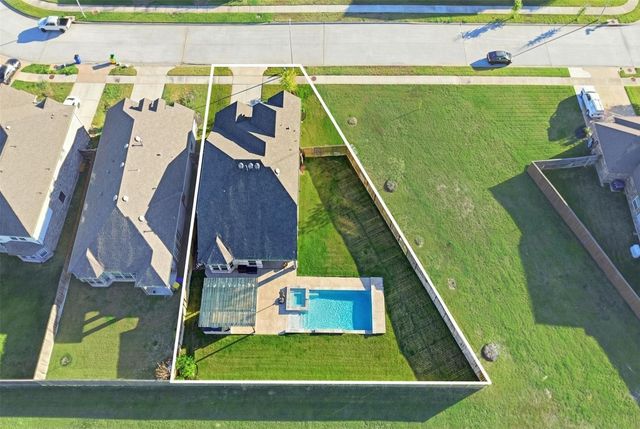 7614 Cottonwood Falls Drive, Spring, TX 77379