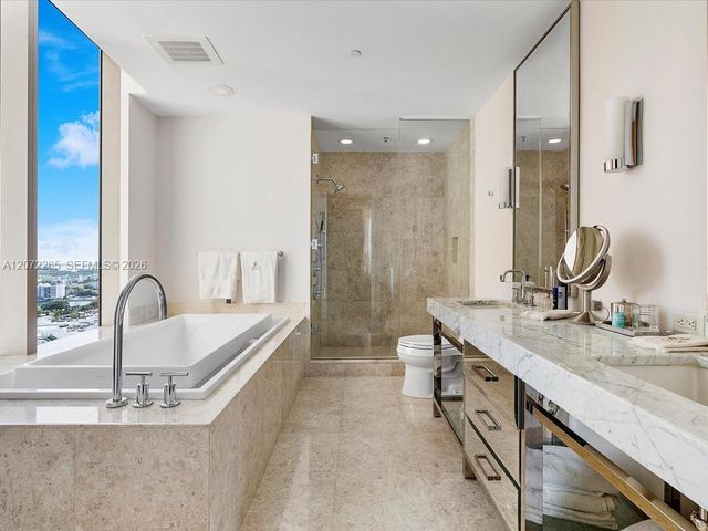9705 Collins Avenue 1804N, Bal Harbour, FL 33154
