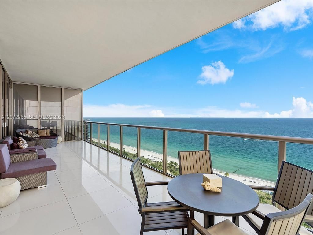 9705 Collins Avenue 1804N, Bal Harbour, FL 33154