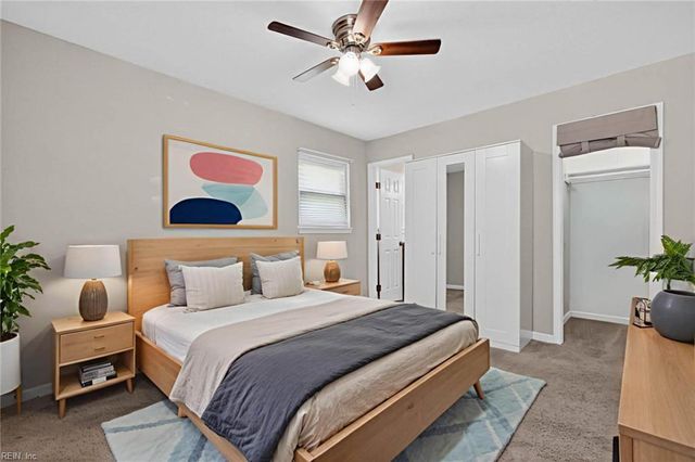 3104 Coach House LN, Virginia Beach, VA 23452