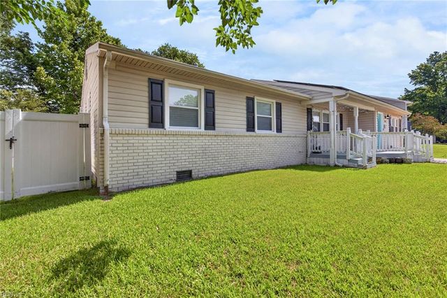 3104 Coach House LN, Virginia Beach, VA 23452